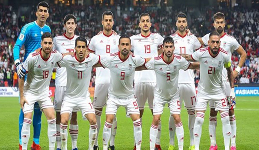 إعلان تشكيلة المنتخب إلايراني لخوض مباراتين وديتين 