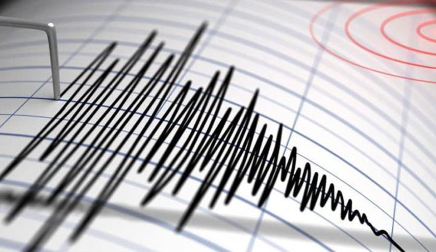 زلزال بقوة 4.2 درجة يضرب جنوب غرب ايران