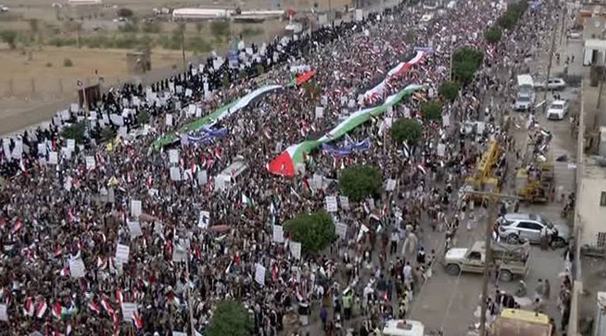 مسيرات مليونية في دول العالم لاحياء يوم القدس العالمي