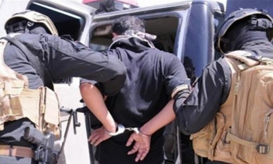 إعتقال "ارهابي خطير" في ديالى بالعراق