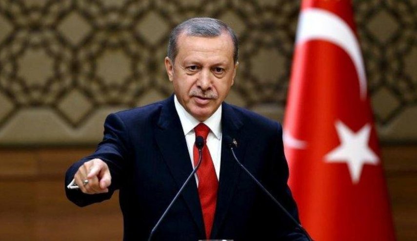 أردوغان: أول قبلة للمسلمين تتعرض لإرهاب دولة أمام أعين العالم