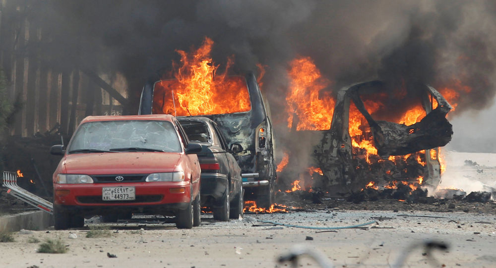 إصابة 18 شخصا جراء انفجار مفخختين في درنة شرقي ليبيا