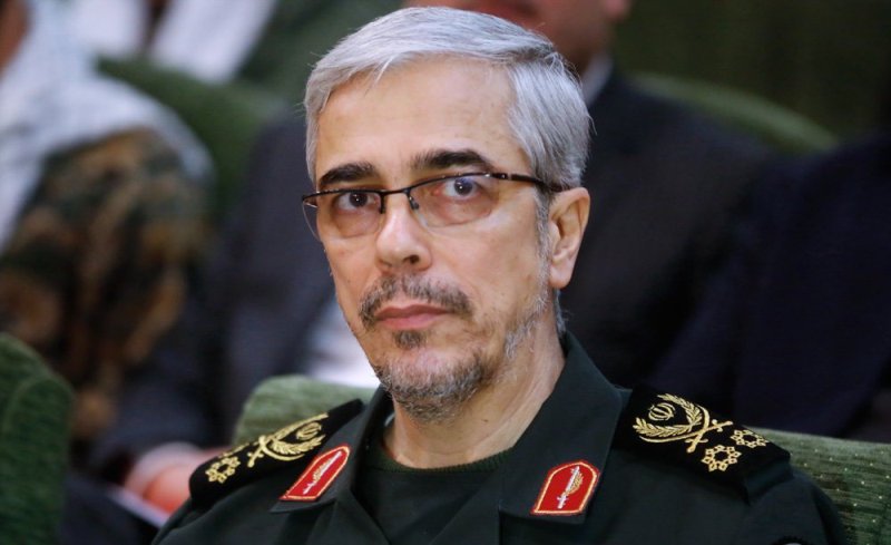 ايران تؤكد انها لن تتراجع عن قدراتها الدفاعية قيد أنملة