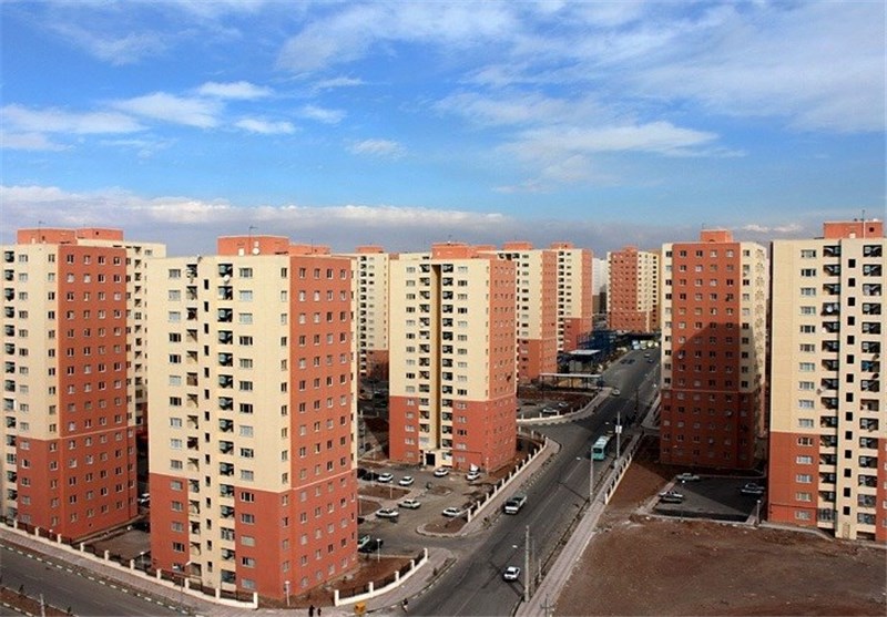 الرئيس الايراني يوعز بمتابعة توفير السكن لذوي الدخل المحدود