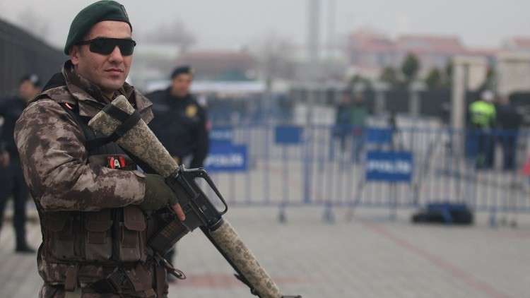 القبض على 20 شخصاً خططوا لشن عمليات إرهابية في تركيا