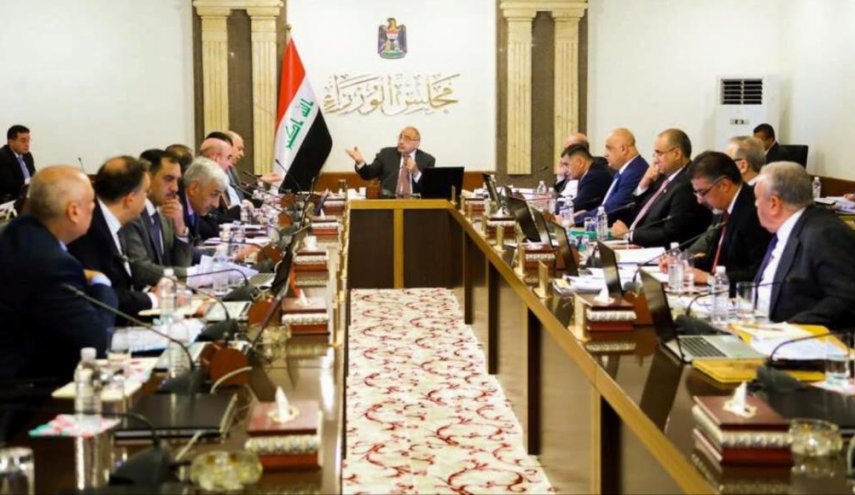 العراق..عبد المهدي يهدد باتخاذ موقف لإكمال الكابينة الوزارية