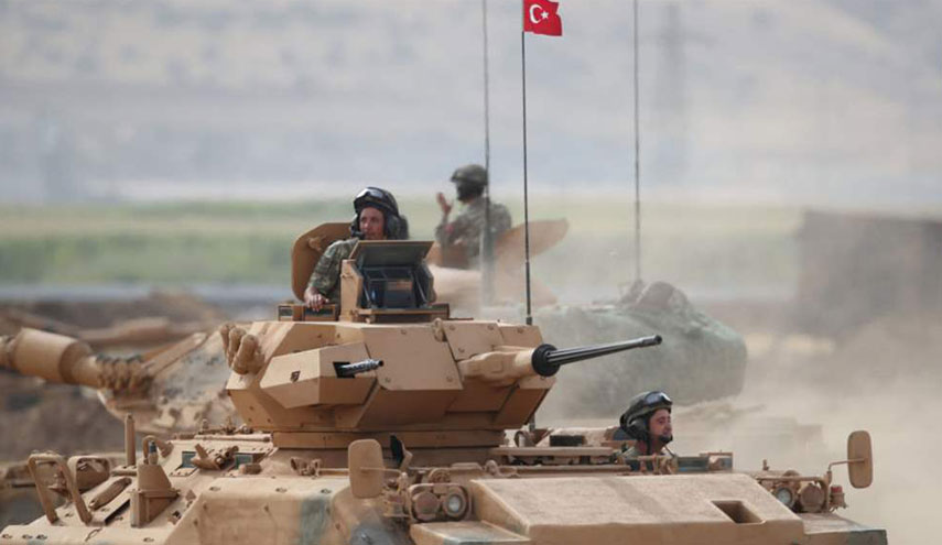 عسكري عراقي: قوات تركية توغلت 30 كم داخل العراق
