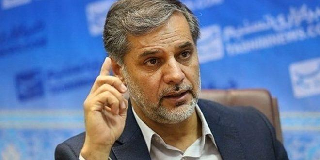 برلماني ايراني: اميركا تتحدث عن التفاوض لإثارة حرب نفسية في البلاد