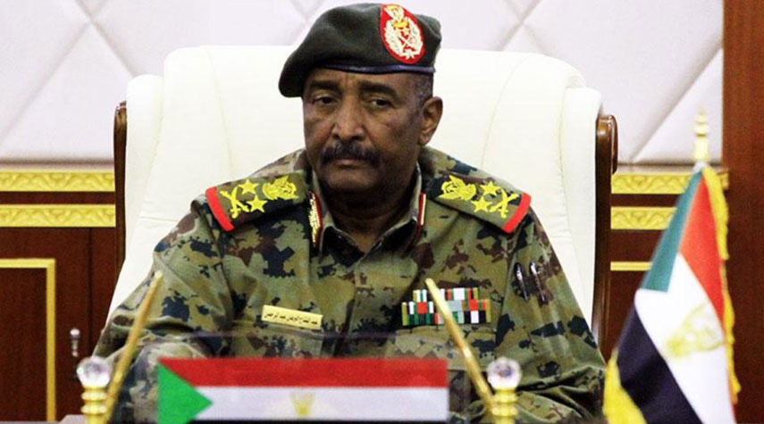 المجلس العسكري يلغي الاتفاقات ويقرر تشكيل حكومة في السودان