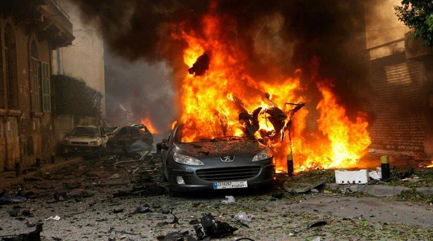 تفجير إرهابي جديد يستهدف مدينة درنة الليبية