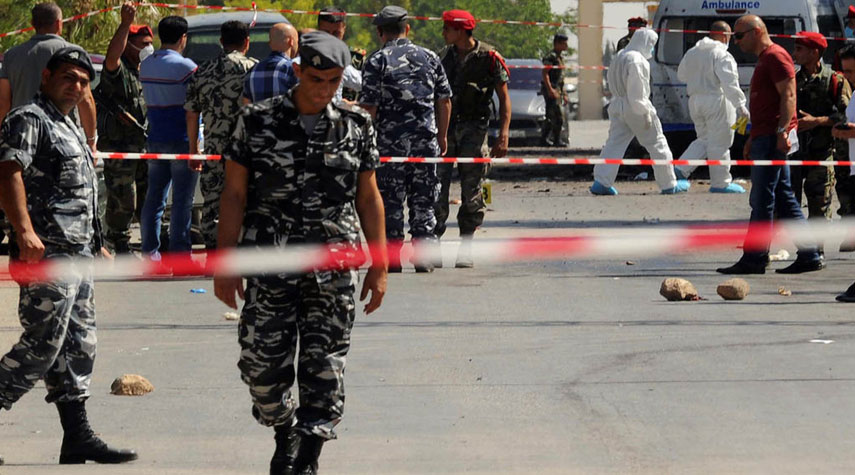 مقتل رجلي أمن في هجوم بمدينة طرابلس اللبنانية