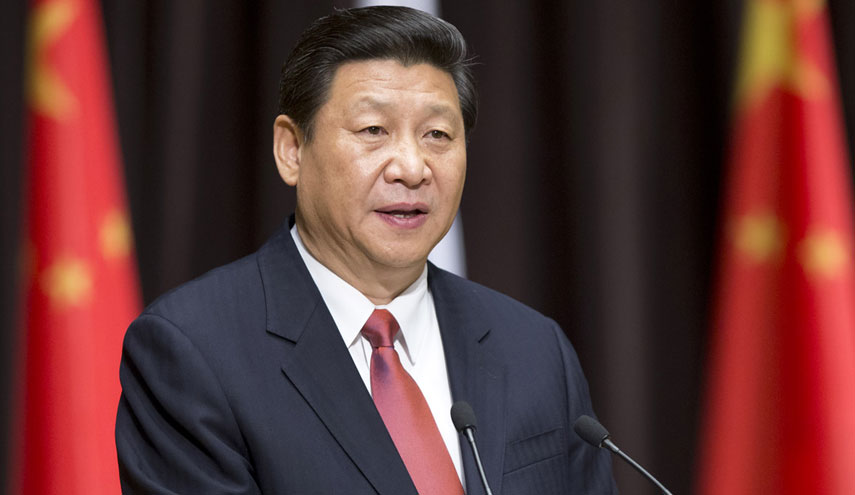الرئيس الصيني: الاتفاق النووي ضروري لضمان السلام في غرب أسيا