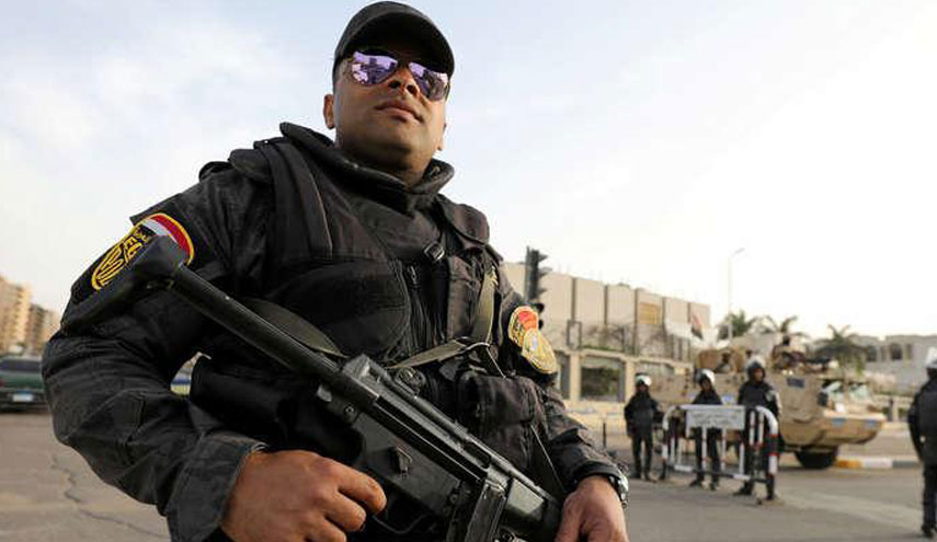 الأمن المصري يحبط هجوما على الشرطة شمالي سيناء 