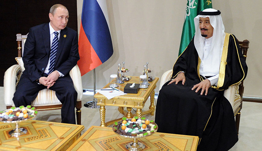 الكرملين يؤكد التحضير لزيارة بوتين إلى السعودية 