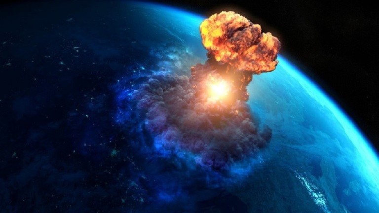 وكالة الفضاء الأوروبية تحذر من كويكب ضخم قد يضرب الأرض في سبتمبر