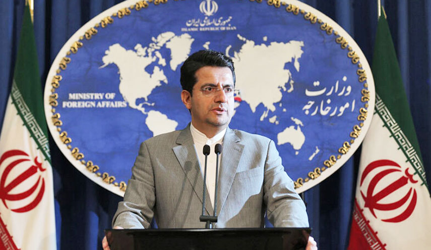 طهران تدين الحظر الاميركي الجديد على البتروكيمياويات الايرانية 