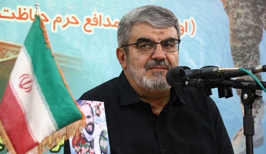 حرس الثورة: اميركا لا تجرؤ على الاعتداء على ايران 