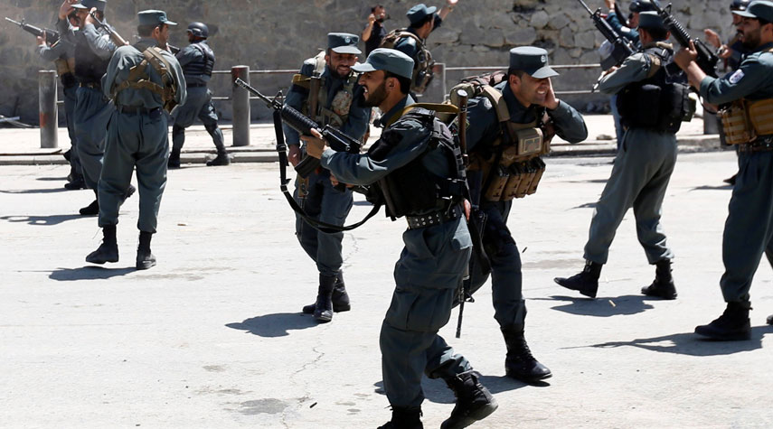 مقتل 15 شخصا بهجوم لطالبان في منطقة دولت يار 