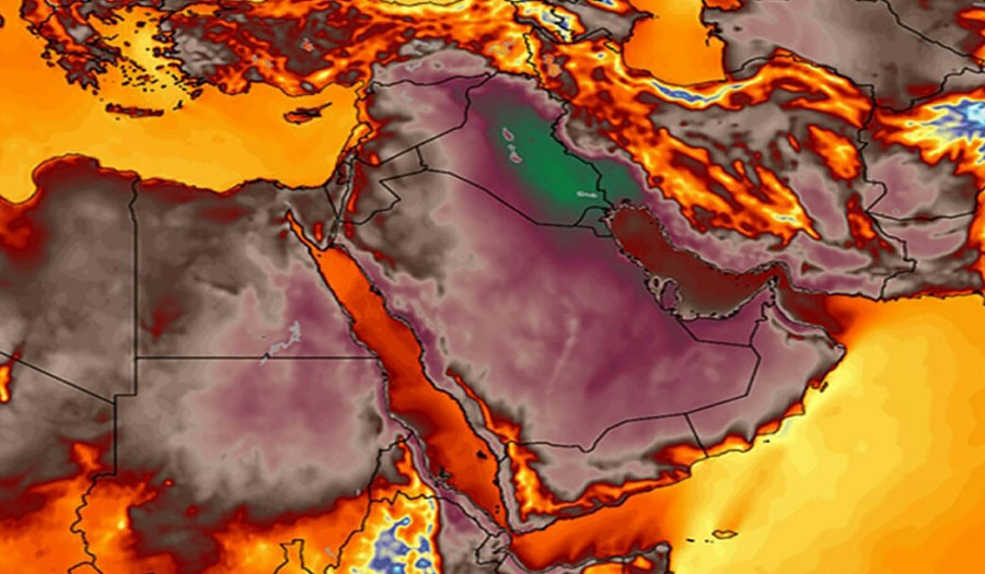 مدينتان عراقية وكويتية تسجلان أعلى درجات الحرارة في العالم