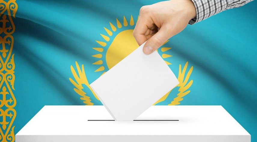 انطلاق الانتخابات الرئاسية في كازاخستان