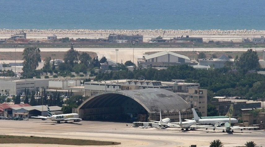 لبنان ينفي هبوط طائرة "إسرائيلية" في بيروت
