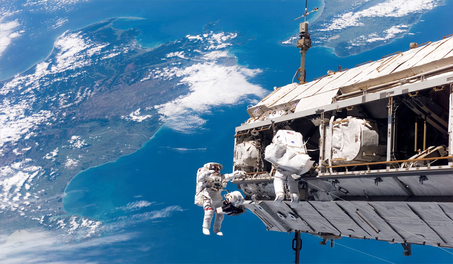محطة الفضاء الدولية تفتح أبوابها للسياح اعتبارا من 2020