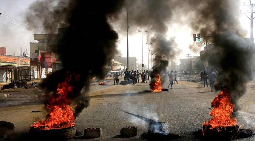 عصيان مدني في السودان واقبال كبير على الاستجابة