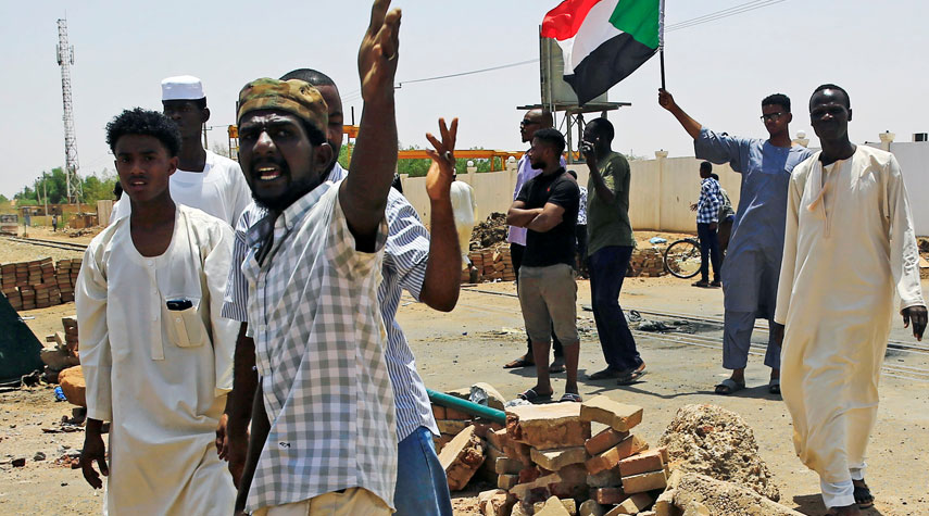 ارتفاع عدد قتلى الاضطرابات في السودان