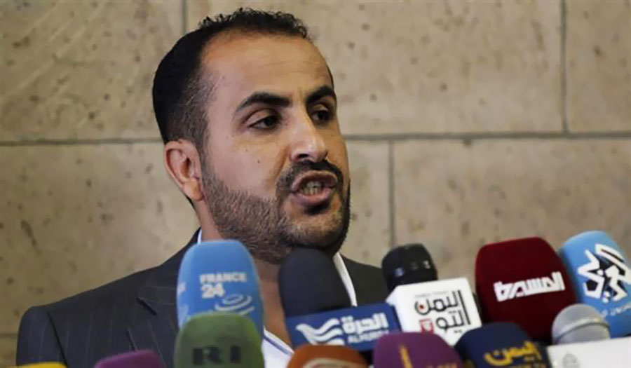 عبد السلام: مطارات العدوان في مرمى نيران الجيش اليمني