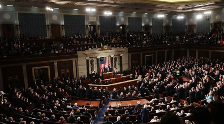 حراك جديد في الكونغرس لمنع ترامب من تسليح الرياض