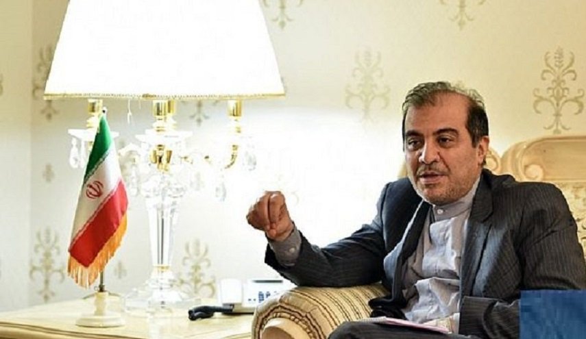 مستشار وزير الخارجية الايراني يلتقي نائب وزير الخارجية الروسي