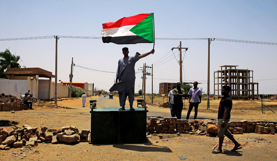 السودان: المعارضة تعلق العصيان واستئناف الحوار مع العسكري قريبا