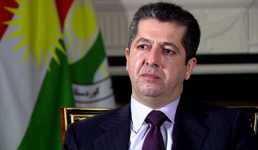 تعيين مسرور بارزاني رئيسا لوزراء كردستان العراق