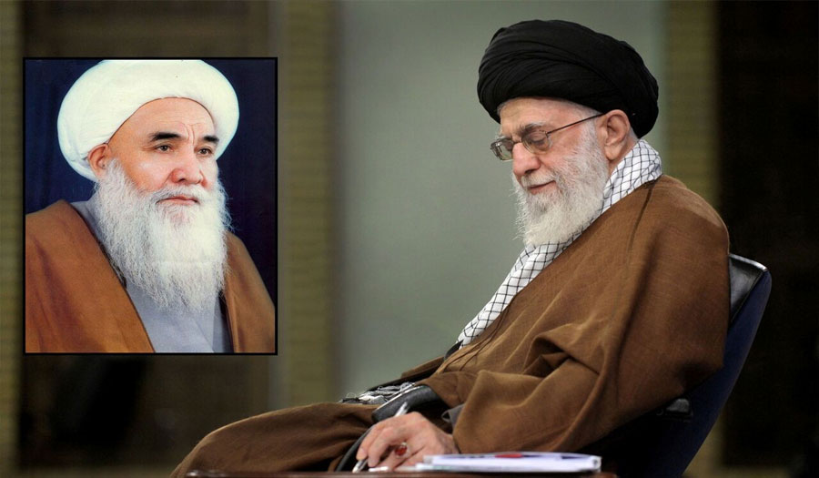 قائد الثورة الإسلامية يعزي بوفاة آية الله محقق كابلي