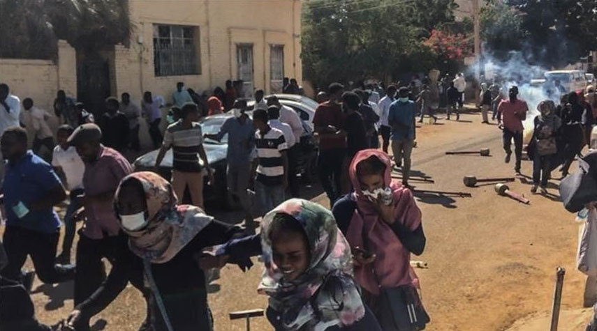 الاتحاد الأفريقي يدعو إلى تحقيق شفاف بأحداث اعتصام السودان