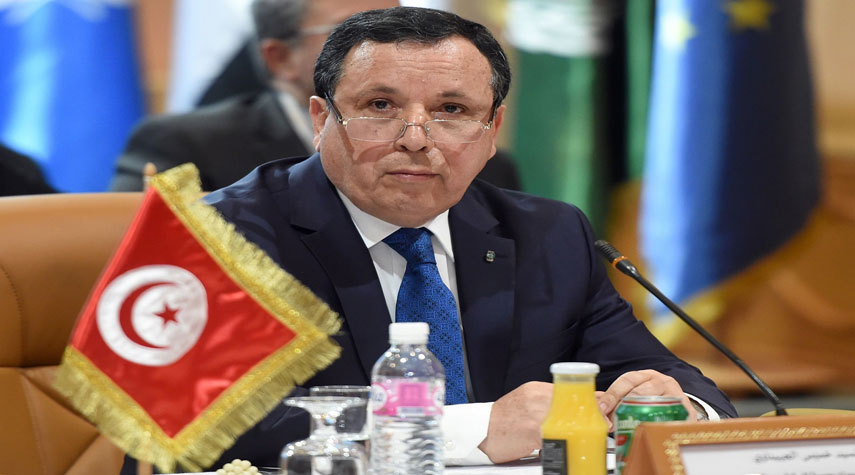 وزير الخارجية التونسي ينفي أي توجه للتطبيع مع الكيان الصهيوني