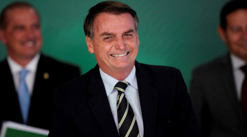 الرئيس البرازيلي يقيل ثالث وزير خلال 6 أشهر