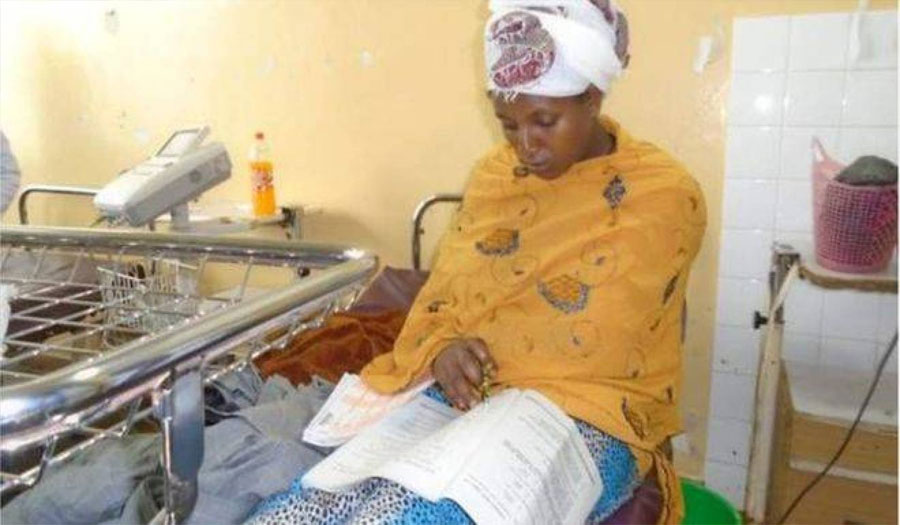 صاحبات الهمم.. إثيوبية أدت امتحانا بعد الولادة بنصف ساعة