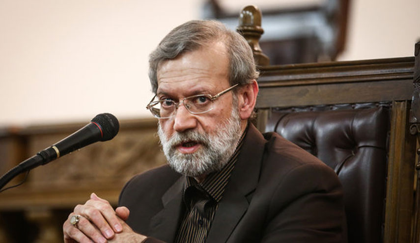 رئيس البرلمان الايراني: آلية اينستكس مجرد حبر على ورق 
