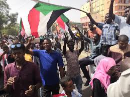 المتظاهرون يوجهون إتهامات ثقيلة لقوات الامن السودانية