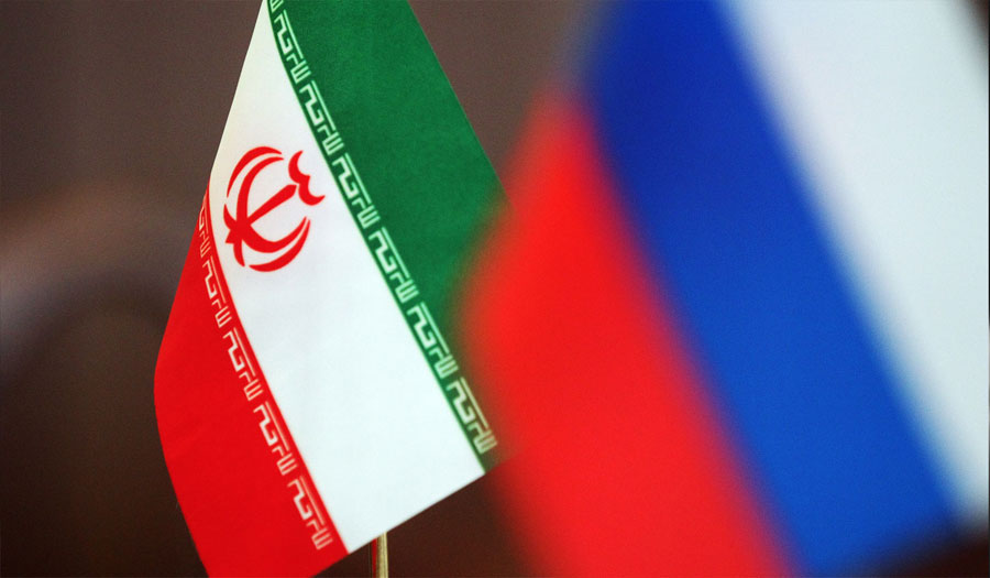 انطلاق اجتماع «للتعاون الاقتصادي» بين ايران وروسيا