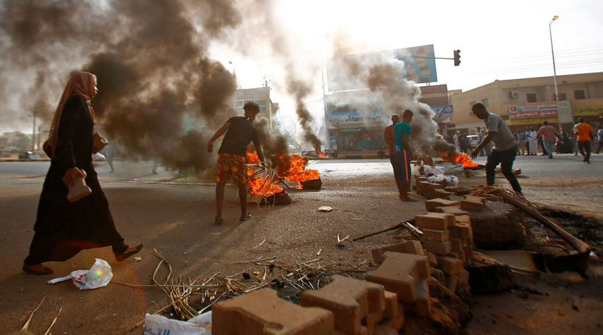 ارتفاع عدد القتلى منذ فض الاعتصام في السودان