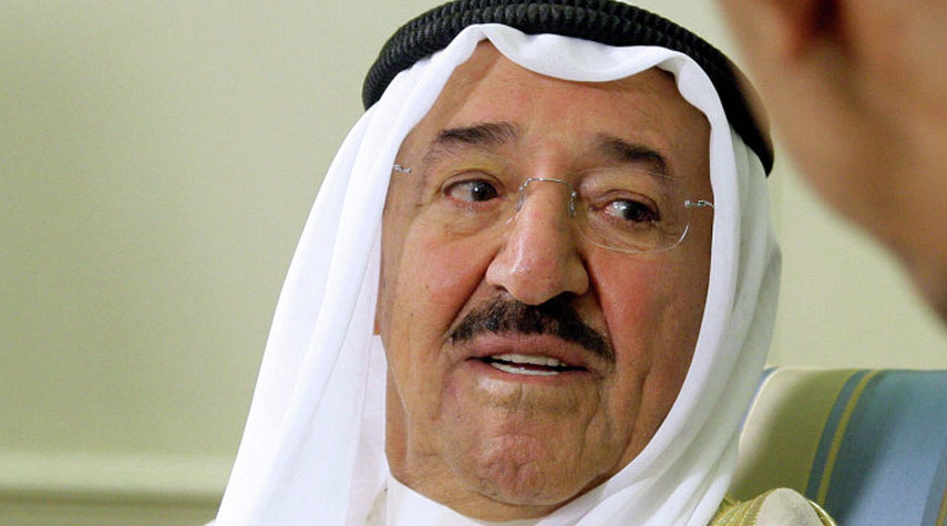 أمير الكويت يزور بغداد يوم الأربعاء المقبل