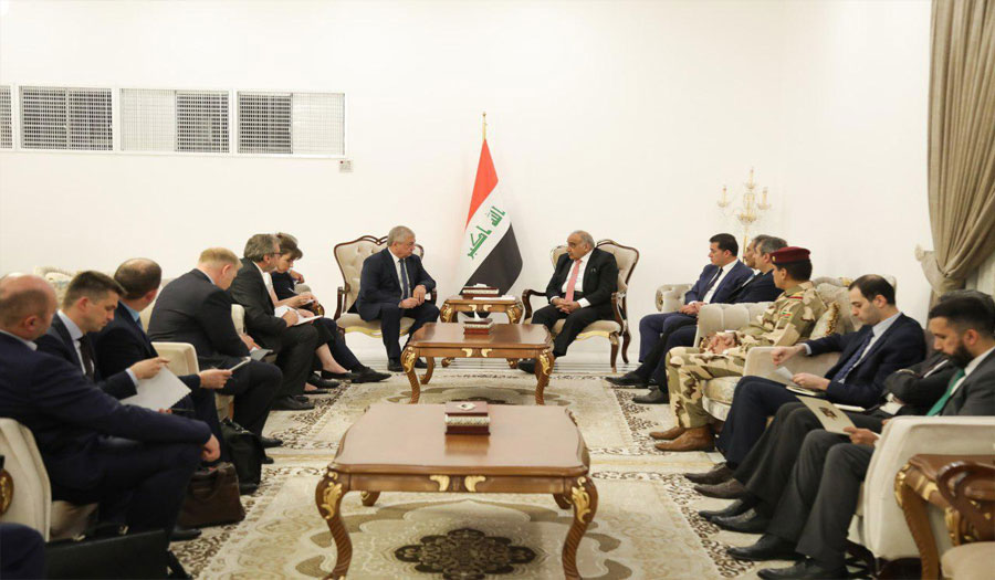 روسيا تدعو العراق للمشاركة في «محادثات أستانا»