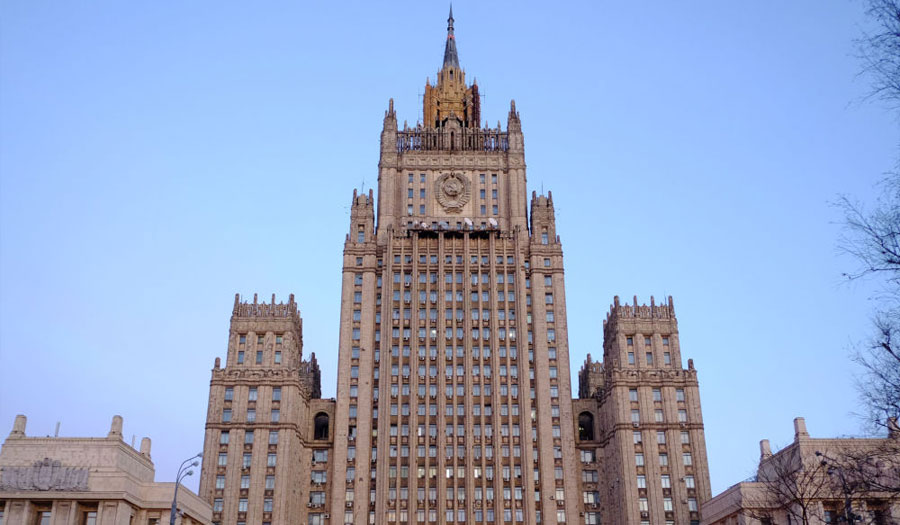 موسكو: التعزيزات الأمريكية في المنطقة تزيد من خطر الصدام 
