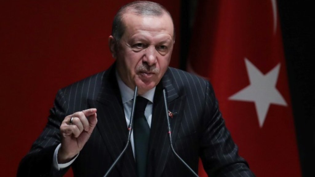 أردوغان يدين موقف المجتمع الدولي تجاه مرسي