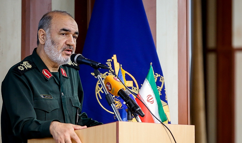حرس الثورة : صواريخ ايران البالستية قادرة على استهداف السفن