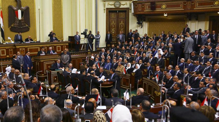 مجلس النواب المصري يرد بحدة على أردوغان بشأن وفاة مرسي