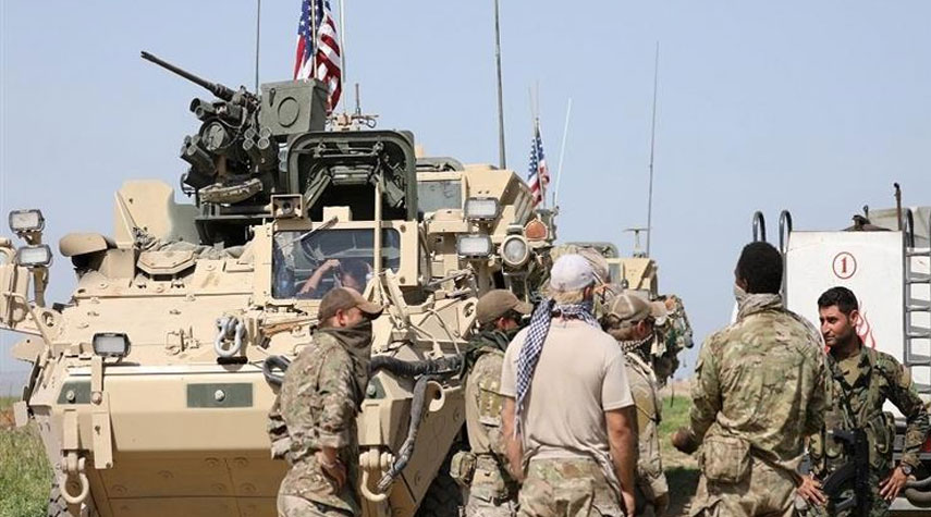 سقوط صاروخ على مجمع يستضيف عسكريين أميركيين في الموصل بالعراق