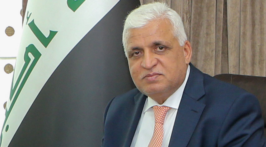 مستشار الأمن الوطني العراقي: الخلافات حول الوزارات الأمنية سينتهي خلال إسبوعين